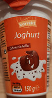 Joghurt Stracciatella