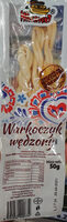 Warkoczyk wędzony