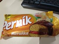 Perník meruňka