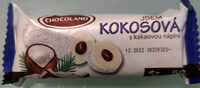 Jsem kokosová s kakaovou náplní
