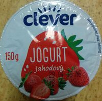 Jogurt jahodový
