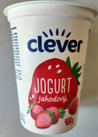 Jogurt jahodový