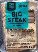Big steak