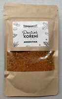 Poctivé koření Argentina