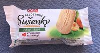 Lískooříškové sušenky