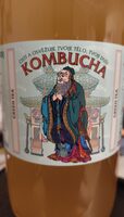 Kombucha green tea 2 litry