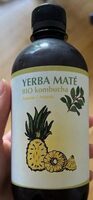 Yerba Mate Kombucha ananas