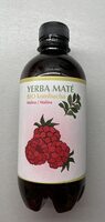 Kombucha s příchutí maliny