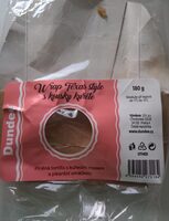 Wrap Texas style s kousky kuřete