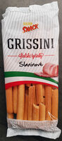 GRISSINI Italské tyčinky Slaninové