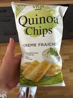 Quinoa chips