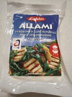 ALLAMI pařený přírodní sýr