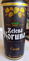 Černé