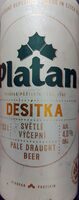 Desítka světlé výčepní
