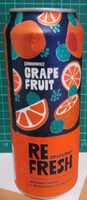 Refresh Grapefruit