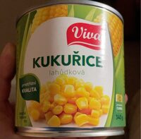 Kukuřice lahůdková