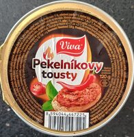 Pekelníkovy tousty