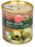 Olivy zelené