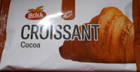 Croissant cocoa