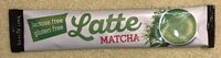 Latte matcha