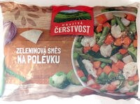 Zeleninová směs na polévku