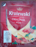 Original 45% plátky