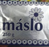Máslo