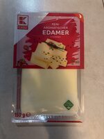 Edamer in Scheiben