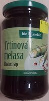 Třtinová melasa