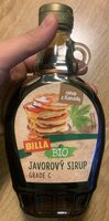 Javorový sirup