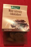 Moje sušenky čokoládové
