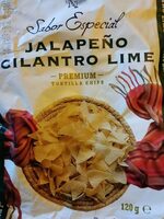 Jalapeno cilantro lime