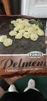 Pelmeni s hovädzím a bravčovým mäsom