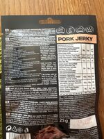 Pork Jerky