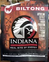Biltong