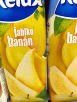 Jablko banán