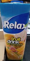 Fruit drink multivitamín