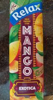 Mango džus