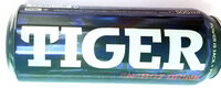 Tiger energy drink