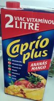 Plus Ananas mango