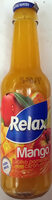 Víčko Mango, jablko pomeranč citron