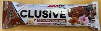 Exclusive Protein Bar DVOJITÁ ČOKOLÁDA
