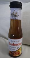 Sauce 0% barbecue
