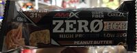 Zero Hero 31% Protein Bar, Peanut-Butter-Cake