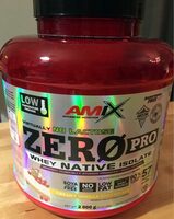 ZeroPro® Protein Creamy Vanilla Cheescake