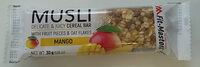 Müsli mango
