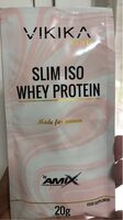 Slim Iso Whey Protein