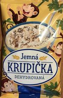 Jemná krupička dehydratovaná