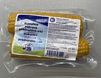Kukuřice cukrová