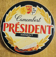 Camembert krémový